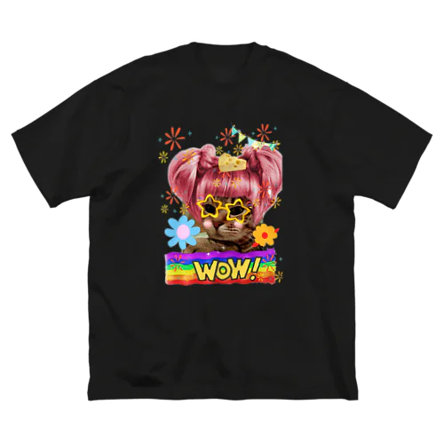 wow pop Big T-Shirt