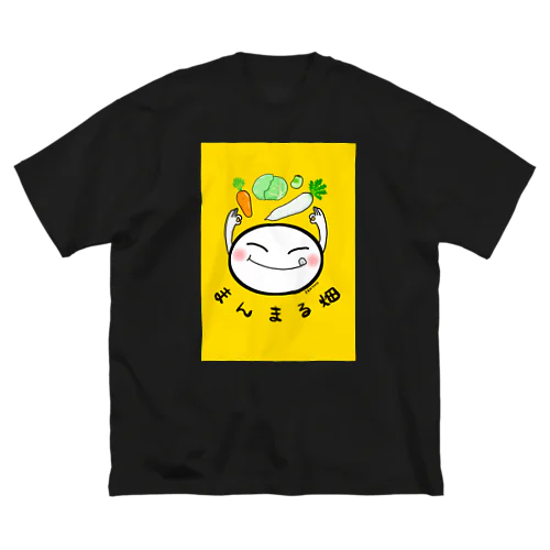 まんまる ビッグシルエットTシャツ