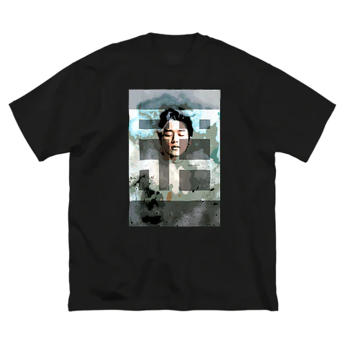 NARU+SOUL Type I 루즈핏 티셔츠