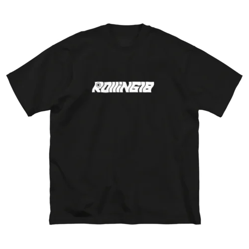 ROlliNG18 公式 ビッグシルエットTシャツ