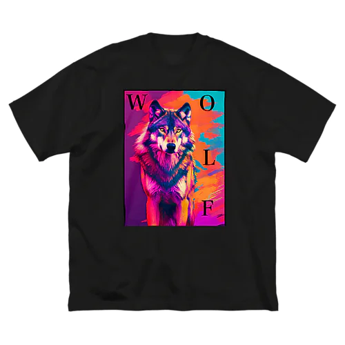 WOLF  Big T-Shirt