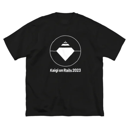 ビッグTシャツ 2023 ビッグシルエットTシャツ