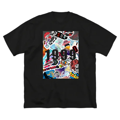 一九九九 ビッグシルエットTシャツ