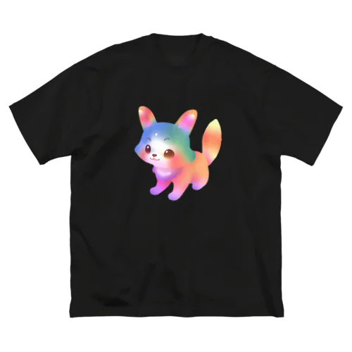 フルフル ビッグシルエットTシャツ