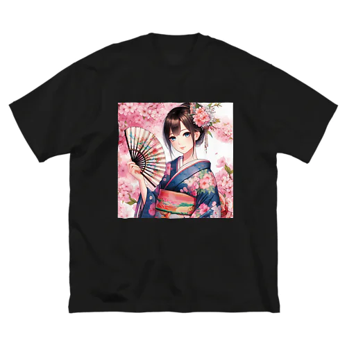 日本のアニメ① Big T-Shirt