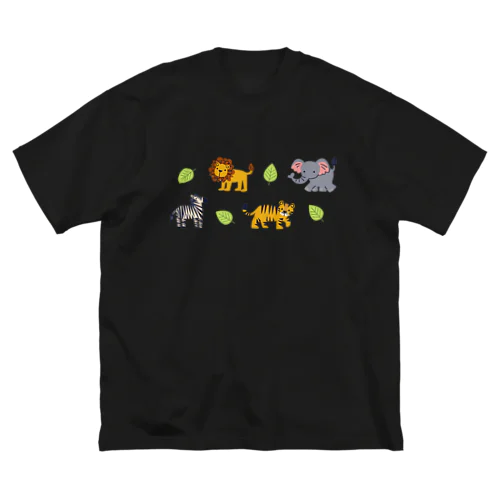 サファリA Big T-Shirt