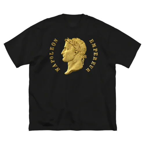 EMPEREUR　NAPOREON　1世 ビッグシルエットTシャツ