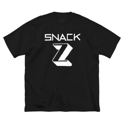 魑魅怒呂 SNACK Z Big T-Shirt