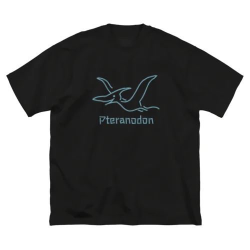 プテラノドン Big T-Shirt