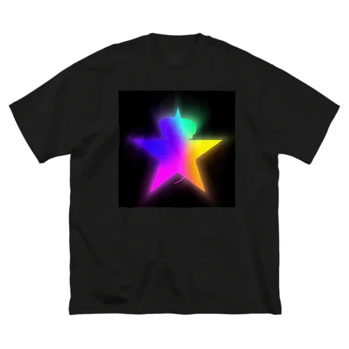 SUPERSTAR ビッグシルエットTシャツ