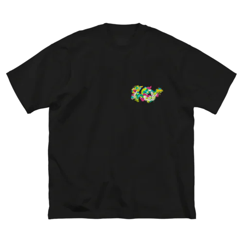 どらごん ビッグシルエットTシャツ