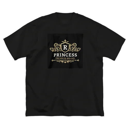 ゴージャスロゴブランド Big T-Shirt