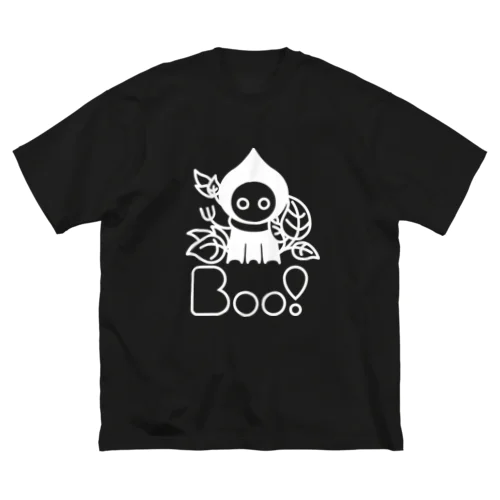 Boo!(フラットウッズ・モンスター) ビッグシルエットTシャツ