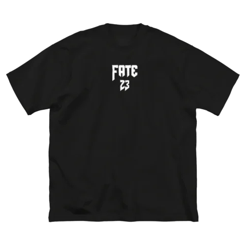 23Logo ビッグシルエットTシャツ