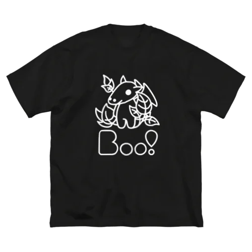 Boo!(ジャージーデビル) ビッグシルエットTシャツ