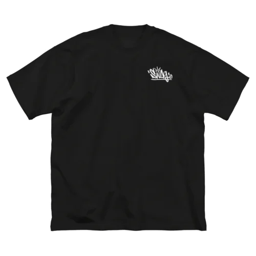 swag_logo ビッグシルエットTシャツ