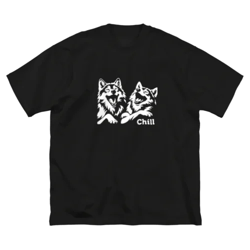 Chill ビッグシルエットTシャツ