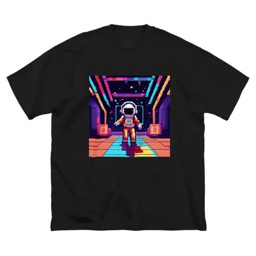 宇宙船の中のダンスフロア Big T-Shirt