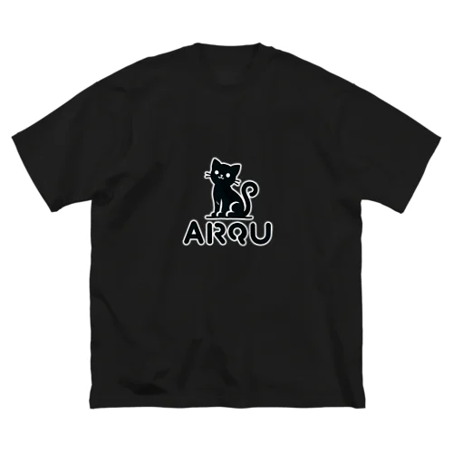 AIROUロゴグッズ Big T-Shirt