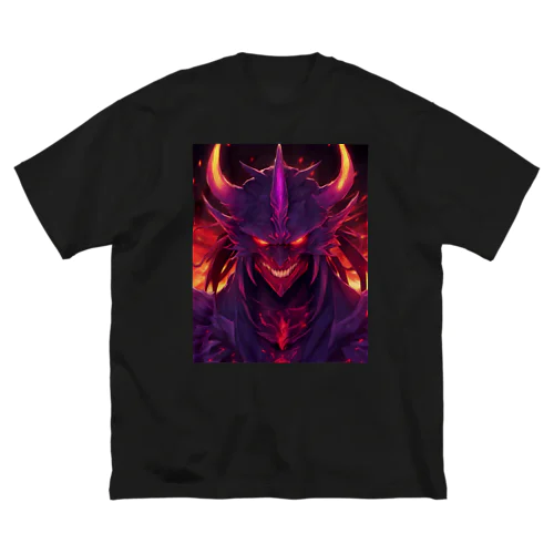 フォルタスの悪魔 ビッグシルエットTシャツ