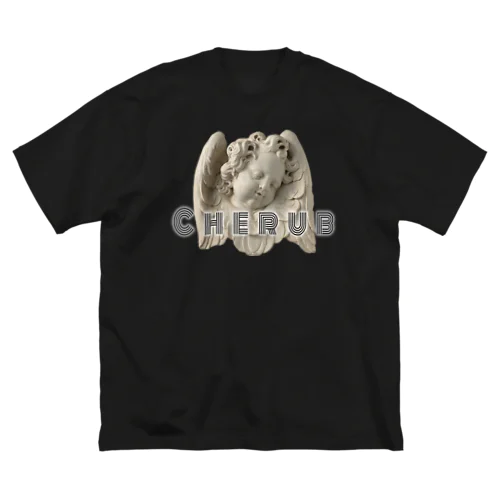 Cherub ビッグシルエットTシャツ