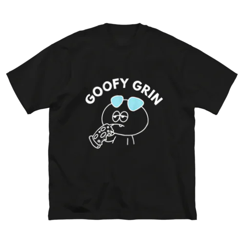 GOOFY GRINぱるver ビッグシルエットTシャツ