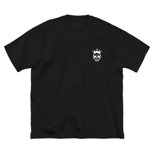 IN-DIG CREW_W ビッグシルエットTシャツ