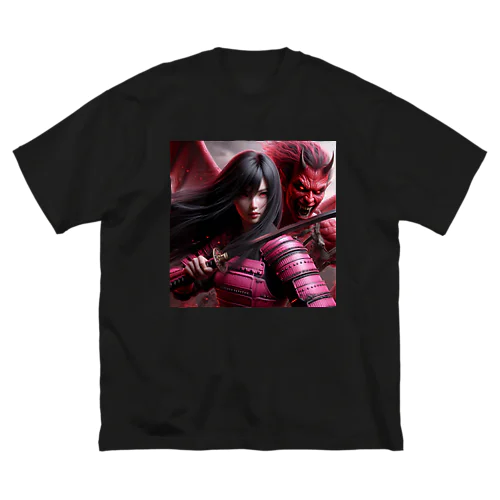 SAKURA Big T-Shirt