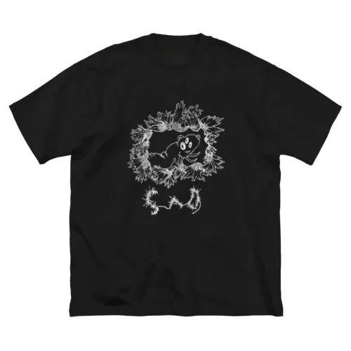 sad白文字 Big T-Shirt