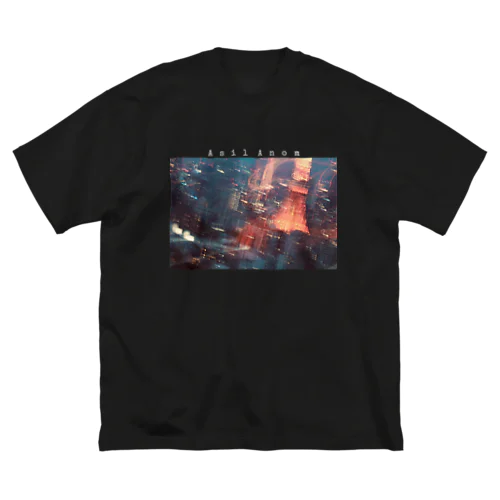 TOKYO Big T-Shirt