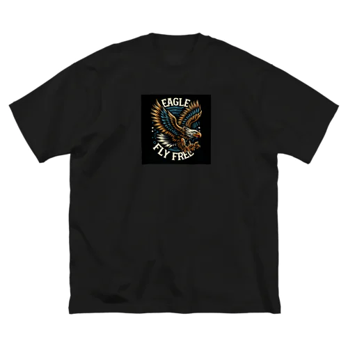 EAGLE FLY Big T-Shirt