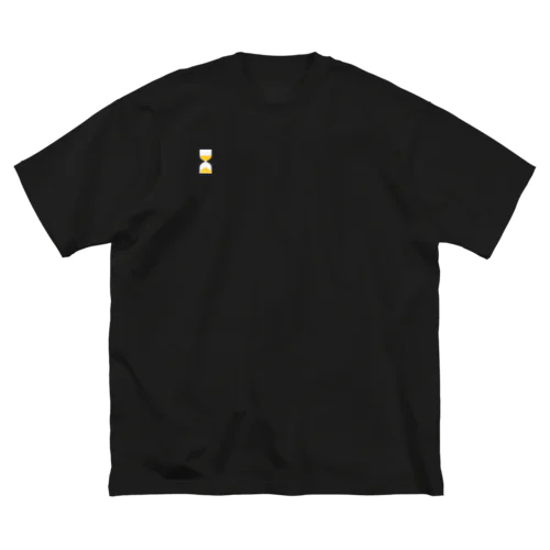 砂時計 ビッグシルエットTシャツ