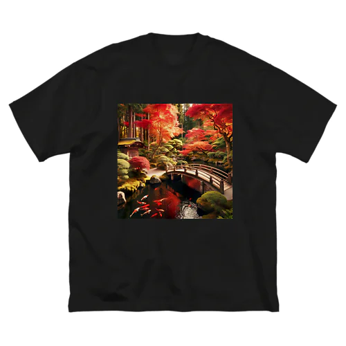 日本庭園1 Big T-Shirt