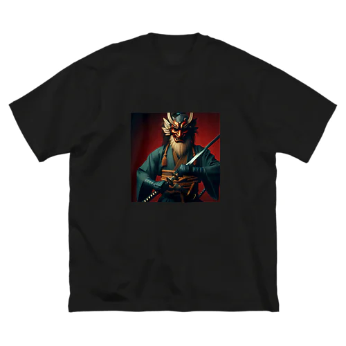 天狗(Tengu) Big T-Shirt