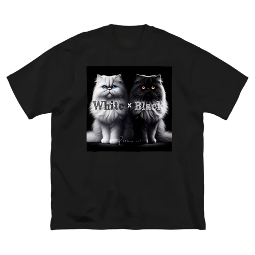 Persian cat Big T-Shirt