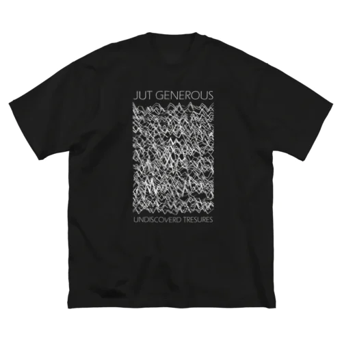 Generous Division ビッグシルエットTシャツ