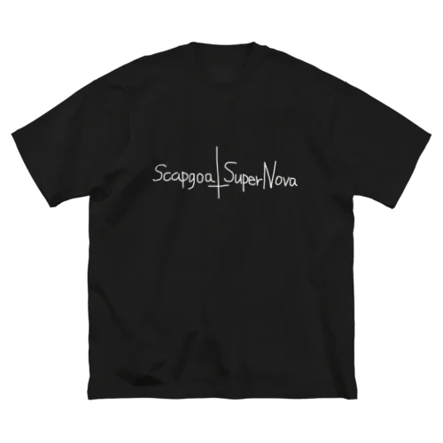 Scape goat Super Nova Big T-Shirt