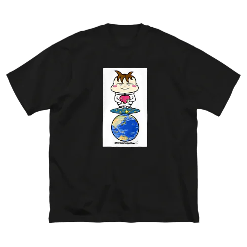 Always Together  Big T-Shirt