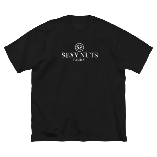 SEXYNUTS  FAMILY 루즈핏 티셔츠