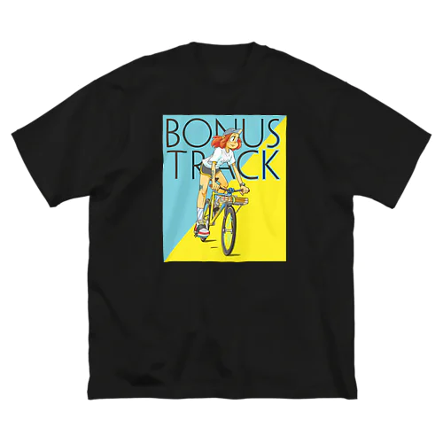 BONUS TRACK (inked fixie girl) Big T-Shirt