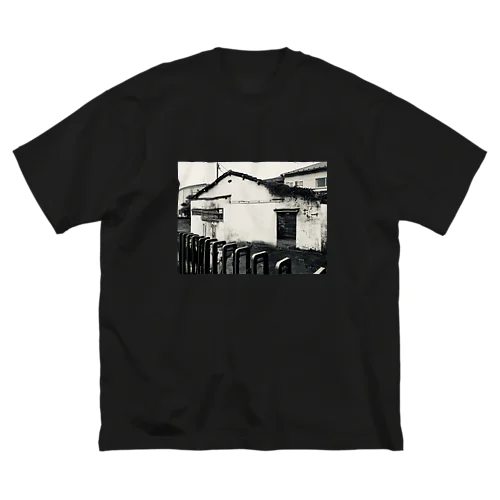 photograph_no.2 ビッグシルエットTシャツ