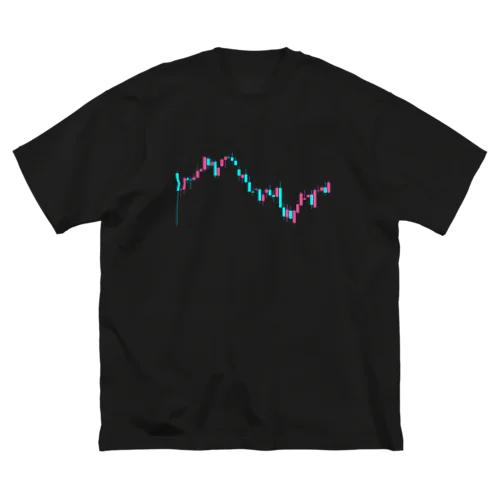 USDJPY Big T-Shirt