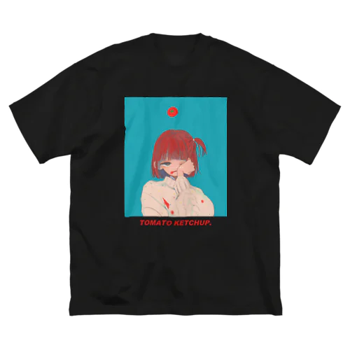 TMTK ビッグシルエットTシャツ