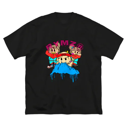 UZ登場 Big T-Shirt