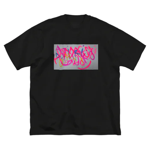 ビックシルエット Ｔシャツ Big T-Shirt