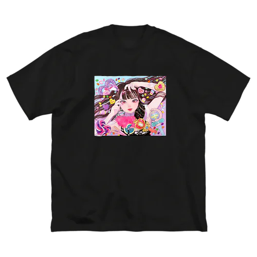 私だけの結界 Big T-Shirt