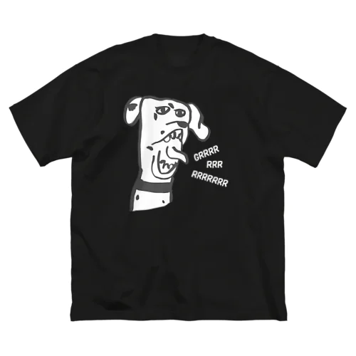 ガリュー Big T-Shirt