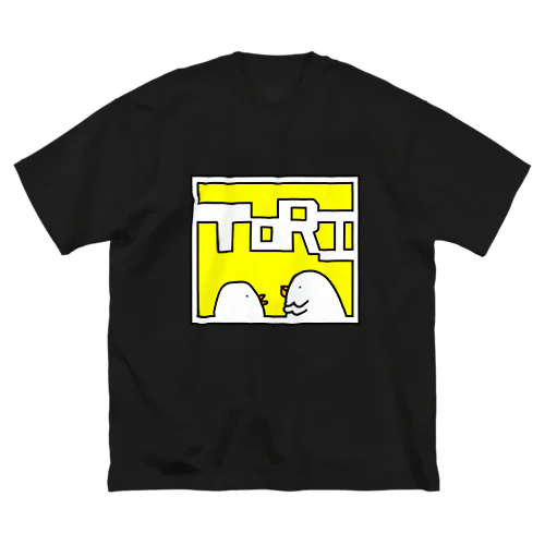 TORI（ストリート） ビッグシルエットTシャツ