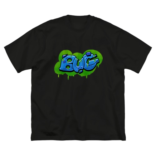 BUG バグ 022 Big T-Shirt