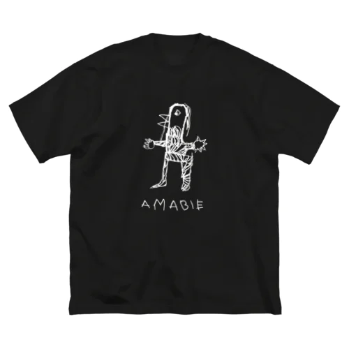 amabie white Big T-Shirt